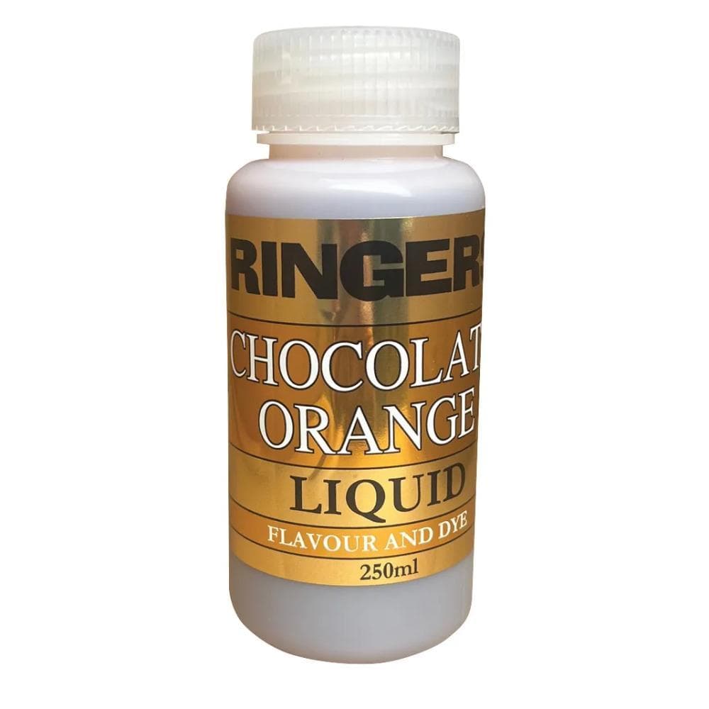 Ringers Chocolate Orange Liquid 250ml