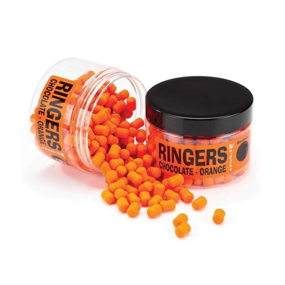 Ringers Chocolate Orange Wafters 12mm