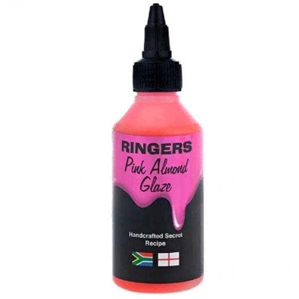 Ringers Pink Almond Glaze 100ml