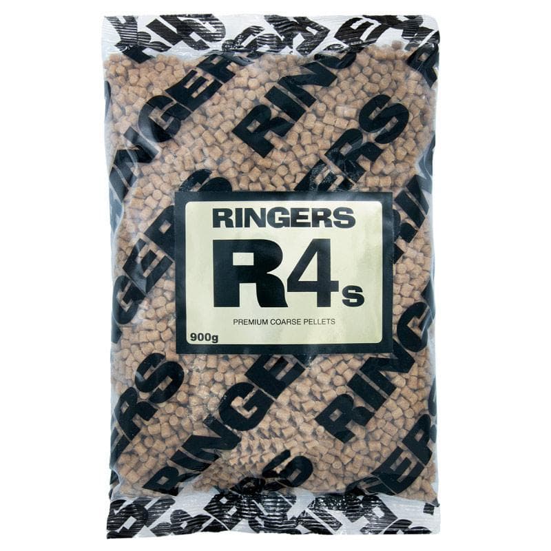 Ringers Premium Coarse Pellets 900g 4mm