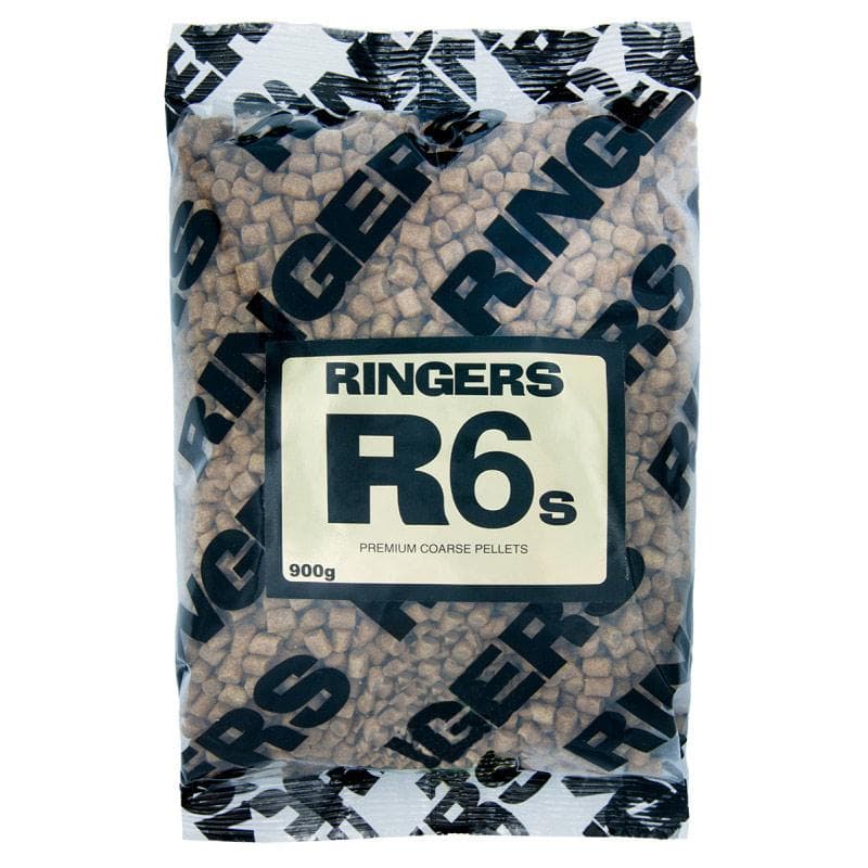 Ringers Premium Coarse Pellets 900g 6mm