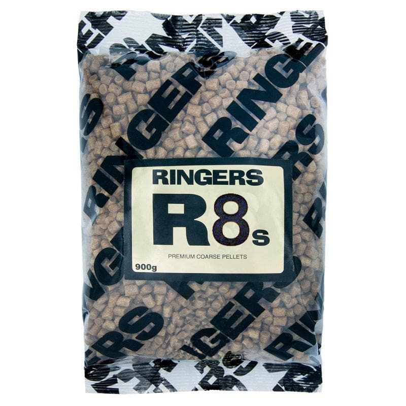 Ringers Premium Coarse Pellets 900g 8mm