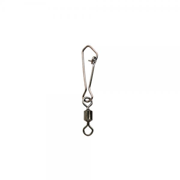 Rolling Swivel+Hook Snap Size 2