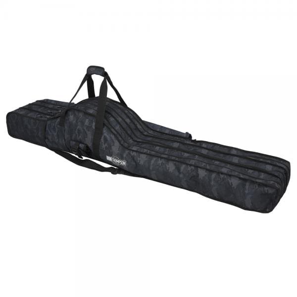 Ron Thompson 3-Rod And Reel Carry Bag + Tacklebox 130x31x29cm