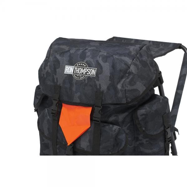 Ron Thompson Camo Backpack Chair - foto 2