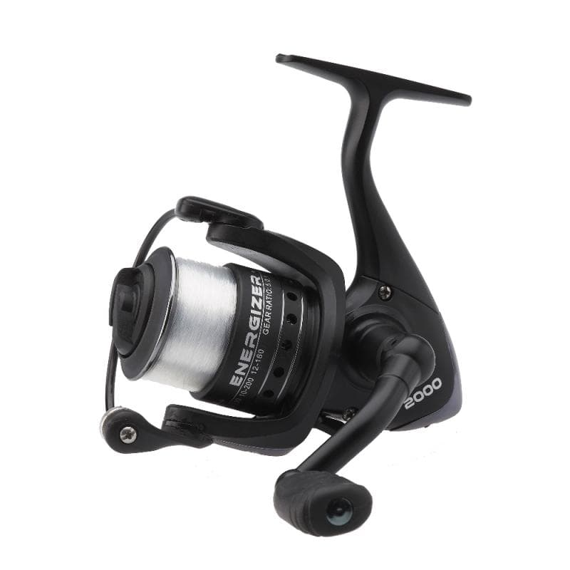 Ron Thompson Energizer XP 3000 FD + 0.25mm Nylon