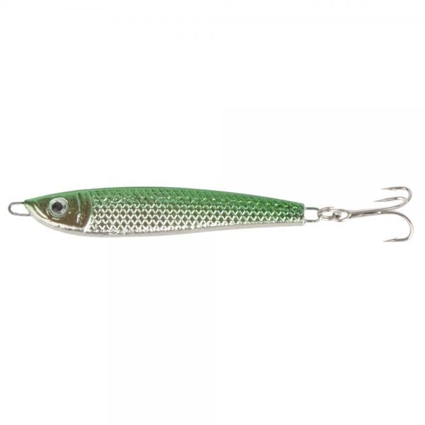 Ron Thompson Sea Jig Silver/Green 21g