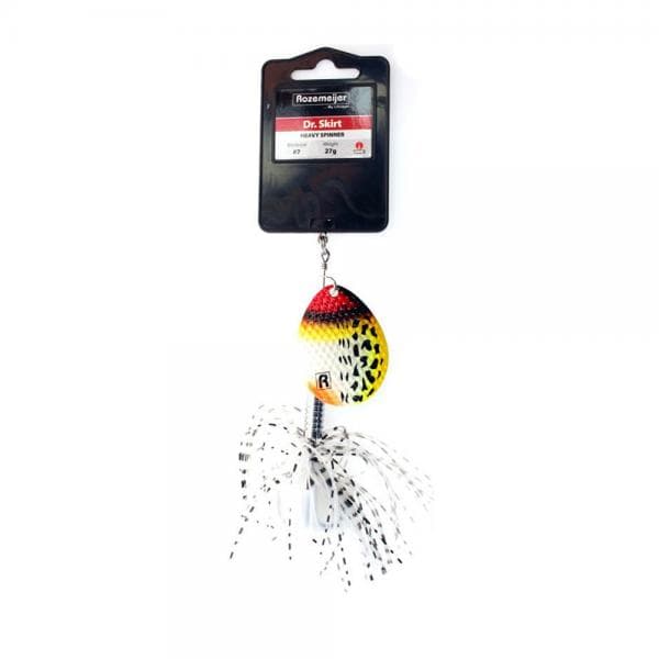 Rozemeijer Dr. Skirt Heavy Spinner 27g SRH