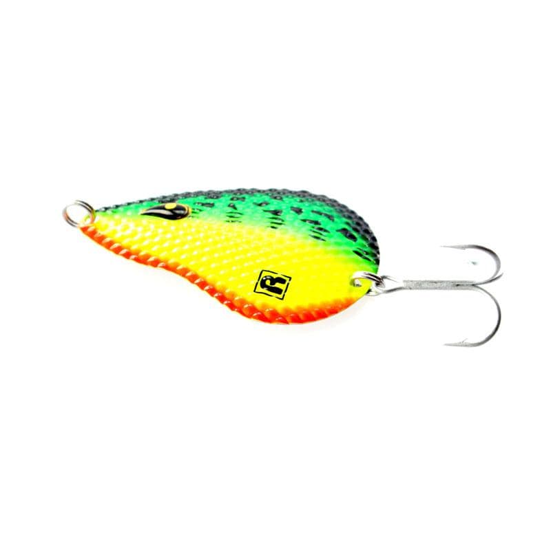 Rozemeijer Dr. Spoon Single Blade Spoon Speckled Firetiger