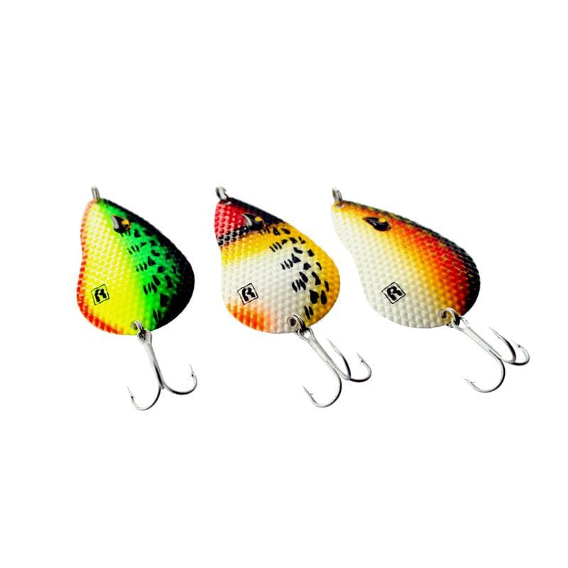 Rozemeijer Dr. Spoon Single Blade Spoon Speckled Hot Pike - foto 3