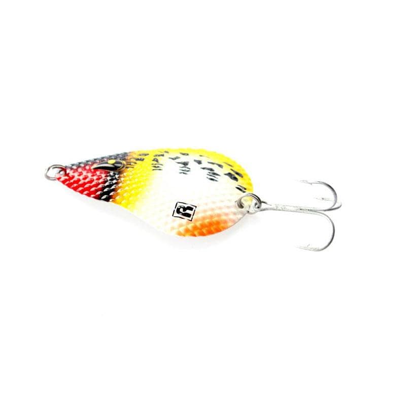 Rozemeijer Dr. Spoon Single Blade Spoon Speckled Red Head