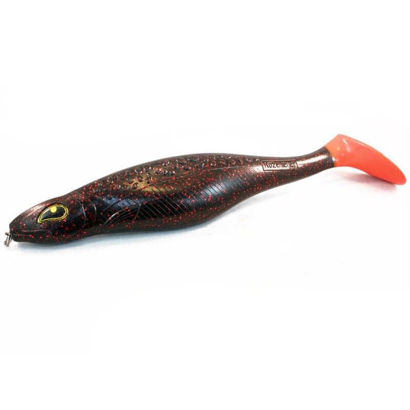Rozemeijer Giant Paddle 23cm Black Mamba