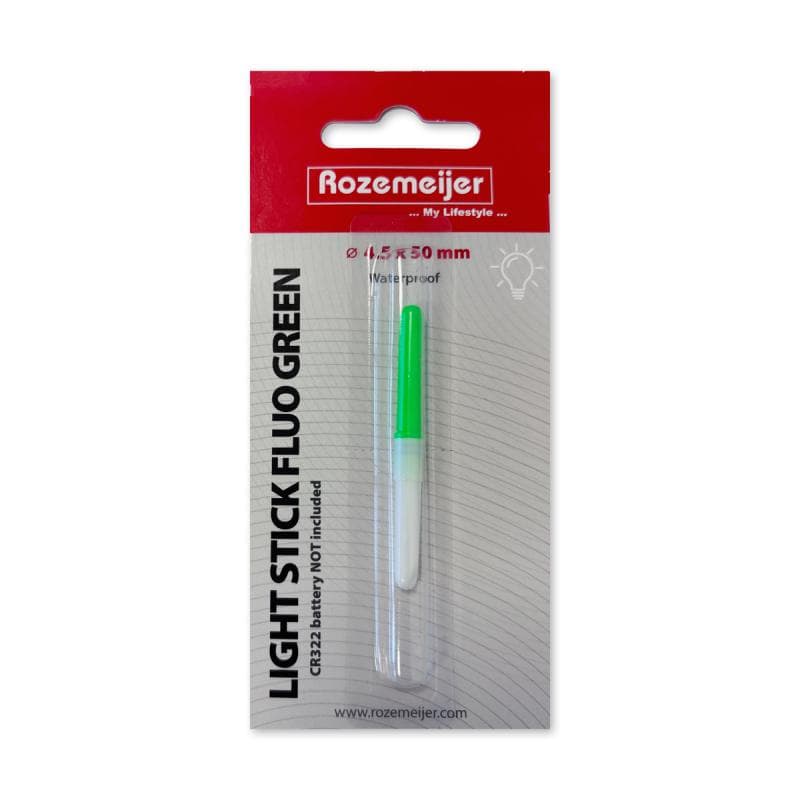 Rozemeijer Light Stick Fluo Green 4.5x50mm