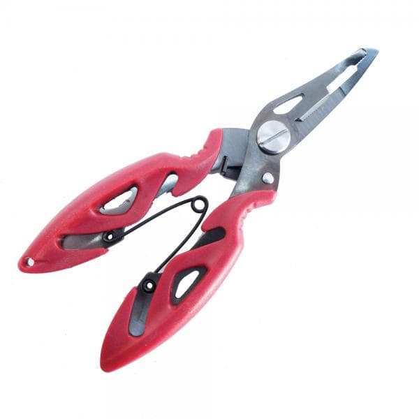 Rozemeijer Splitring & Braid Cutter teflon coated 13cm / 5" - foto 2
