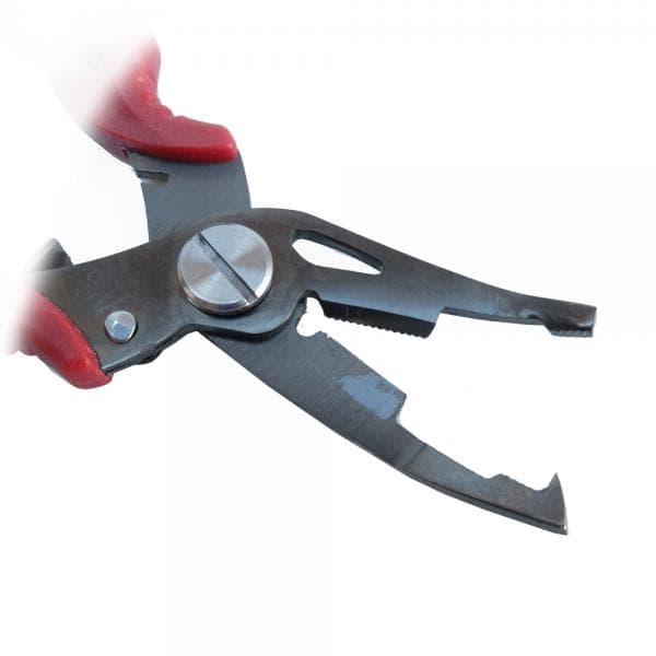 Rozemeijer Splitring & Braid Cutter teflon coated 13cm / 5" - foto 3