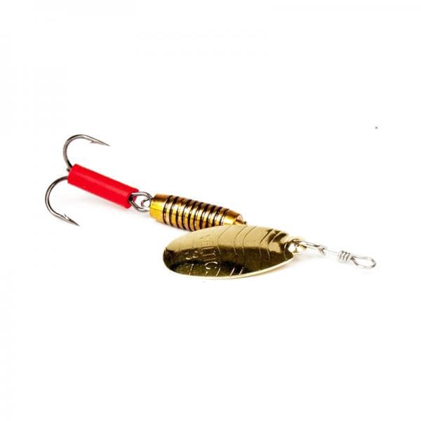 Rublex Veltic Spinner Gold 2 - 3.5g