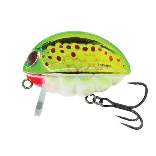 Salmo Bass Bug 5.5cm Floating Glow Bug