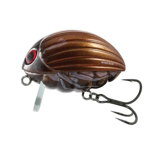 Salmo Bass Bug 5.5cm Floating May Bug