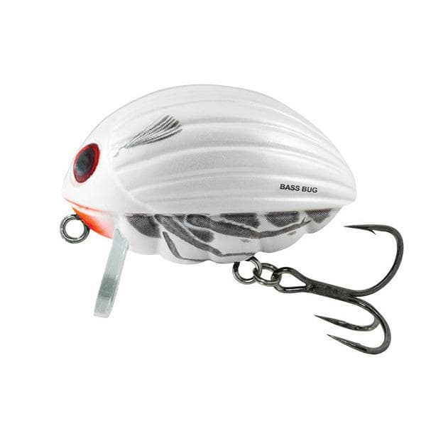 Salmo Bass Bug 5.5cm Floating Snowball Bug