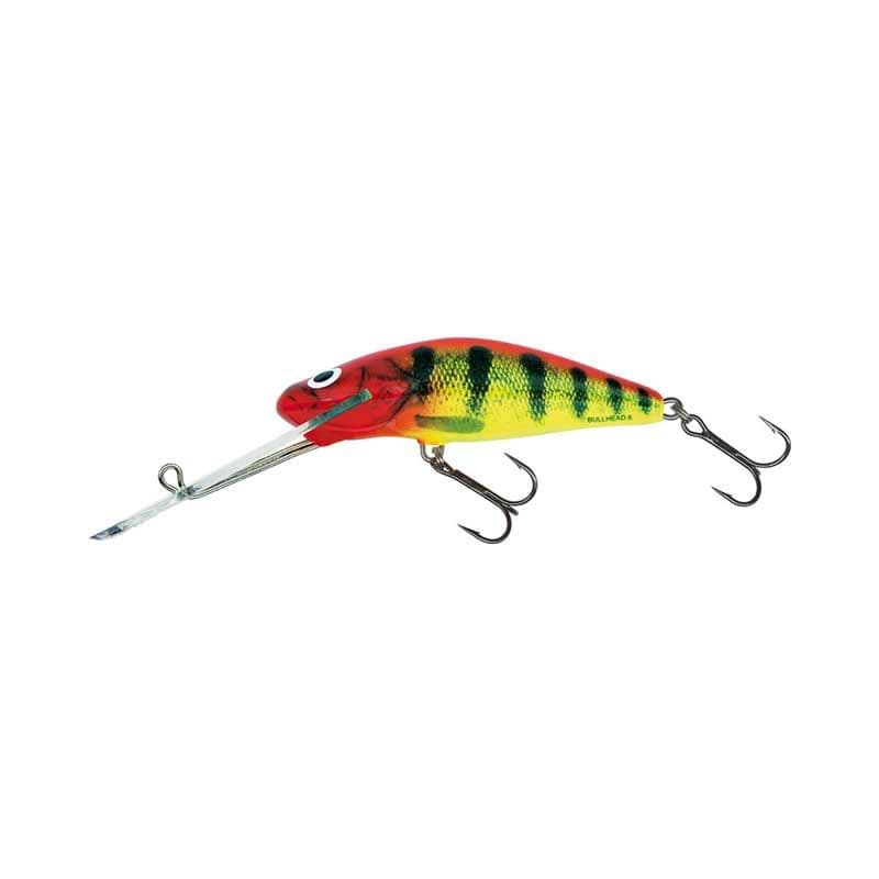 Salmo Bullhead Super Deep Runner 4.5cm Clown Yellow Perch