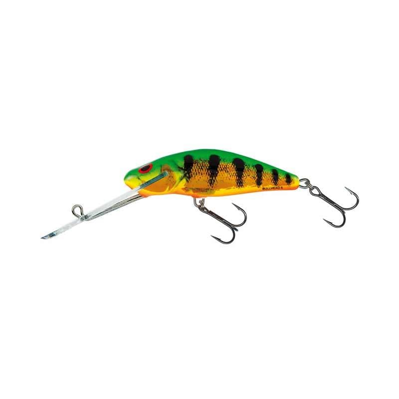 Salmo Bullhead Super Deep Runner 4.5cm Holo Fire Tiger