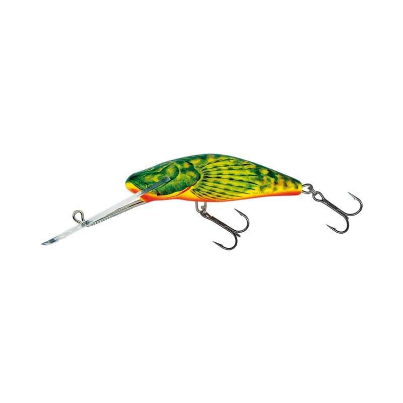 Salmo Bullhead Super Deep Runner 4.5cm Hot Bullhead
