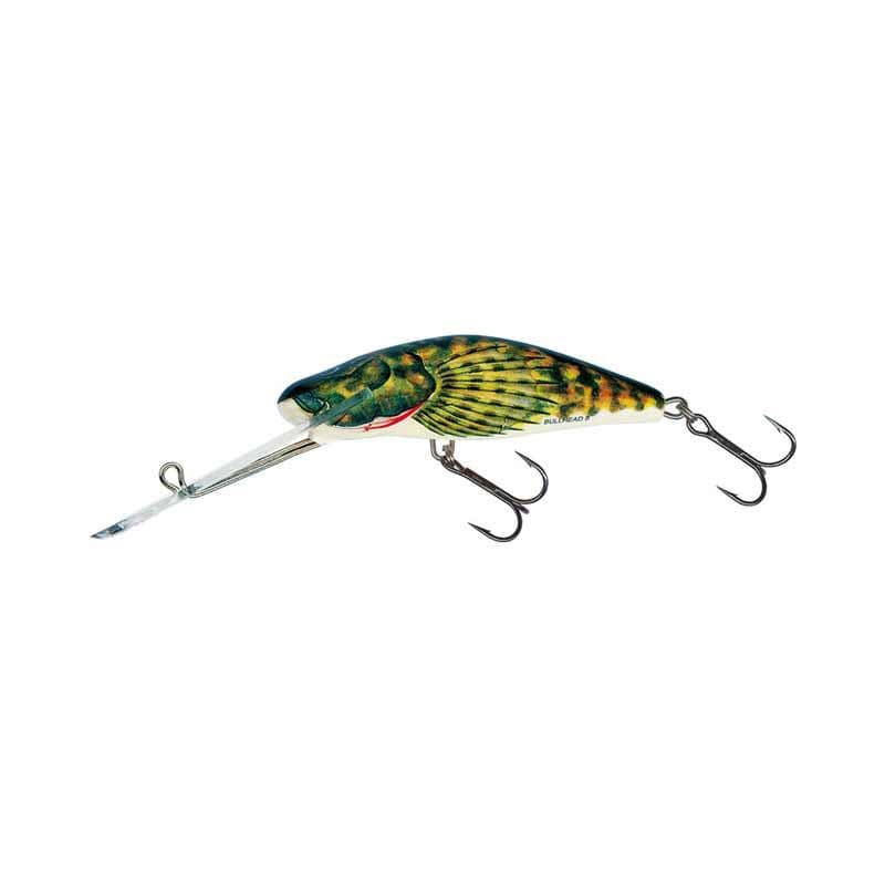 Salmo Bullhead Super Deep Runner 8cm Bullhead
