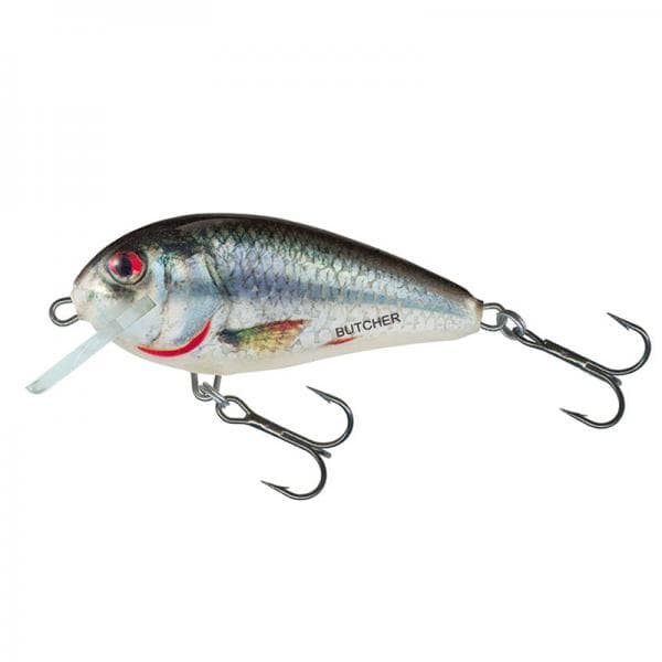 Salmo Butcher 5cm Floating Holographic Real Dace