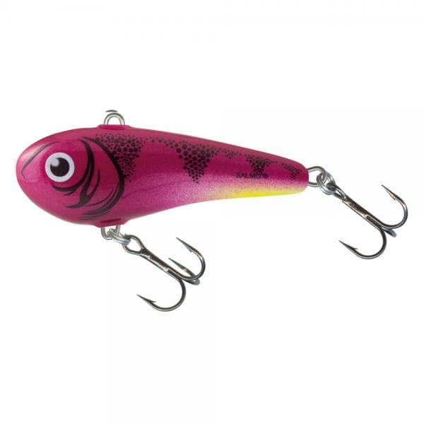 Salmo Chubby Darter Sinking 4cm Purple UV Perch
