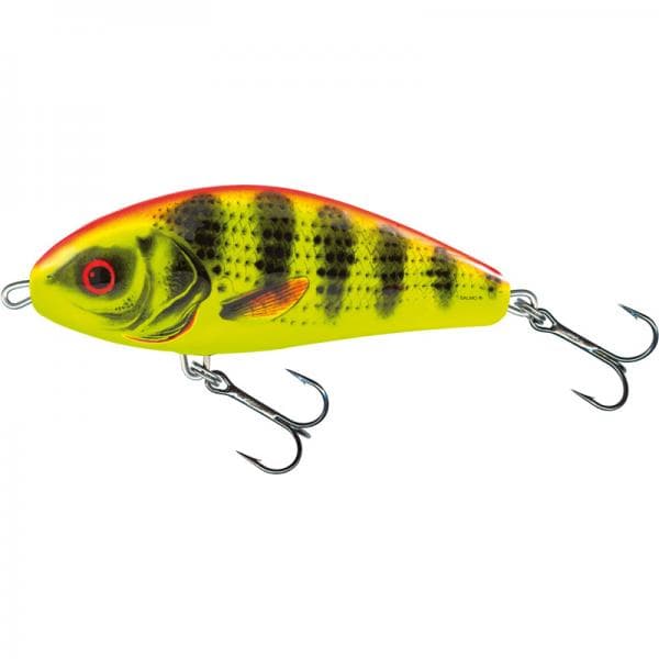 Salmo Fatso 10cm Floating Color Bright Perch
