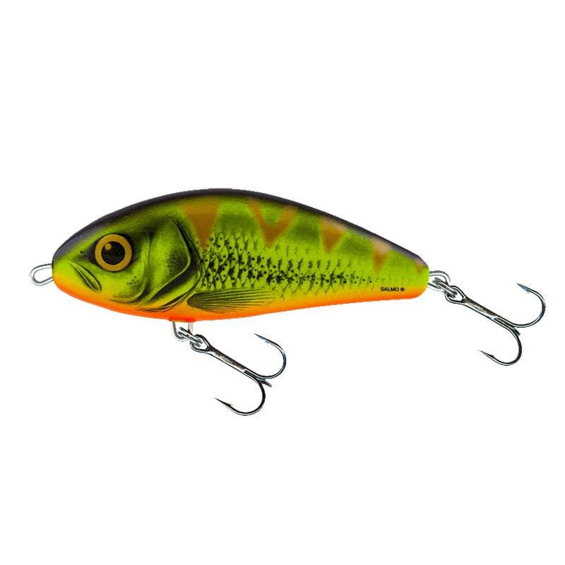 Salmo Fatso Sinking 10cm 52g Mat Tiger
