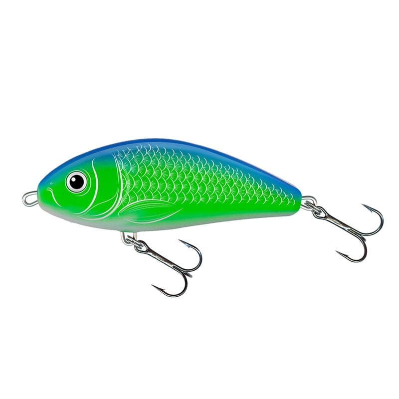 Salmo Fatso Sinking Bleu Back 14cm 115g
