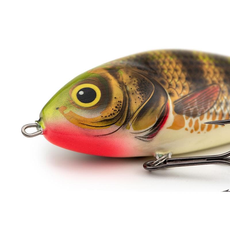 Salmo Fatso Sinking Holographic Perch 14cm 115g - foto 2