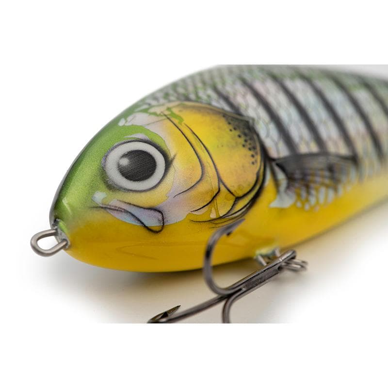 Salmo Fatso Sinking Phantom Perch 14cm 115g - foto 3