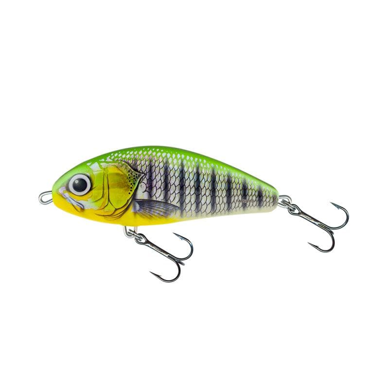 Salmo Fatso Sinking Phantom Perch 14cm 115g