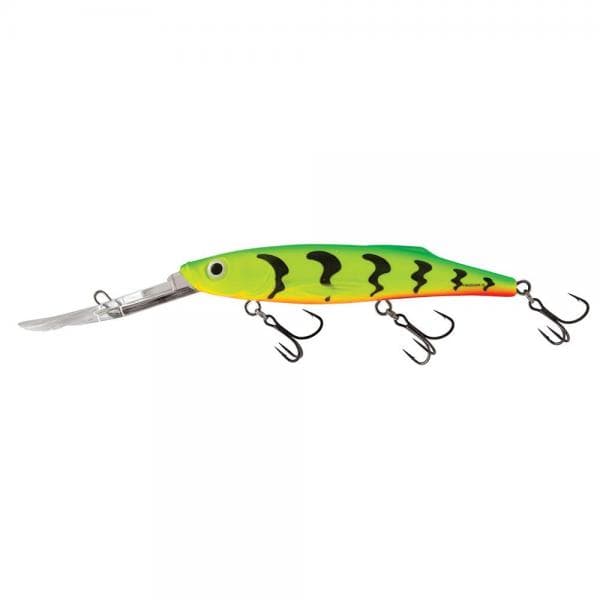 Salmo Freediver 12cm SDR Green Tiger