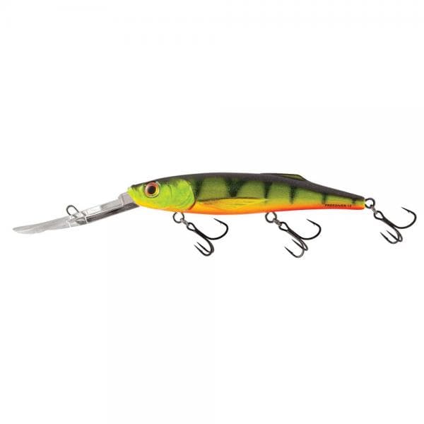 Salmo Freediver 12cm SDR Hot Perch