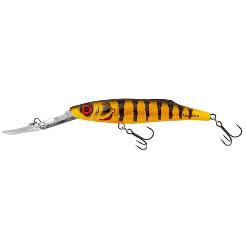 Salmo Freediver 12cm SDR Natural Perch