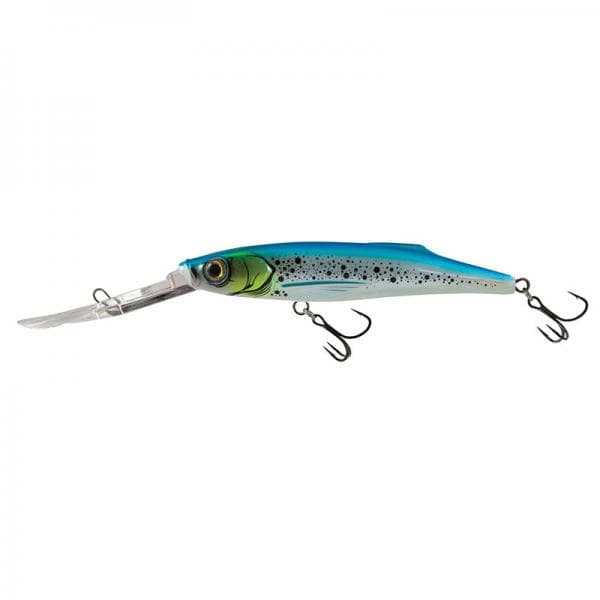 Salmo Freediver 9cm SDR Blue Parakeet