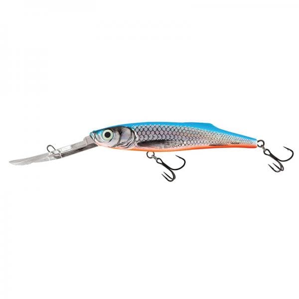 Salmo Freediver 9cm SDR Silver Blue