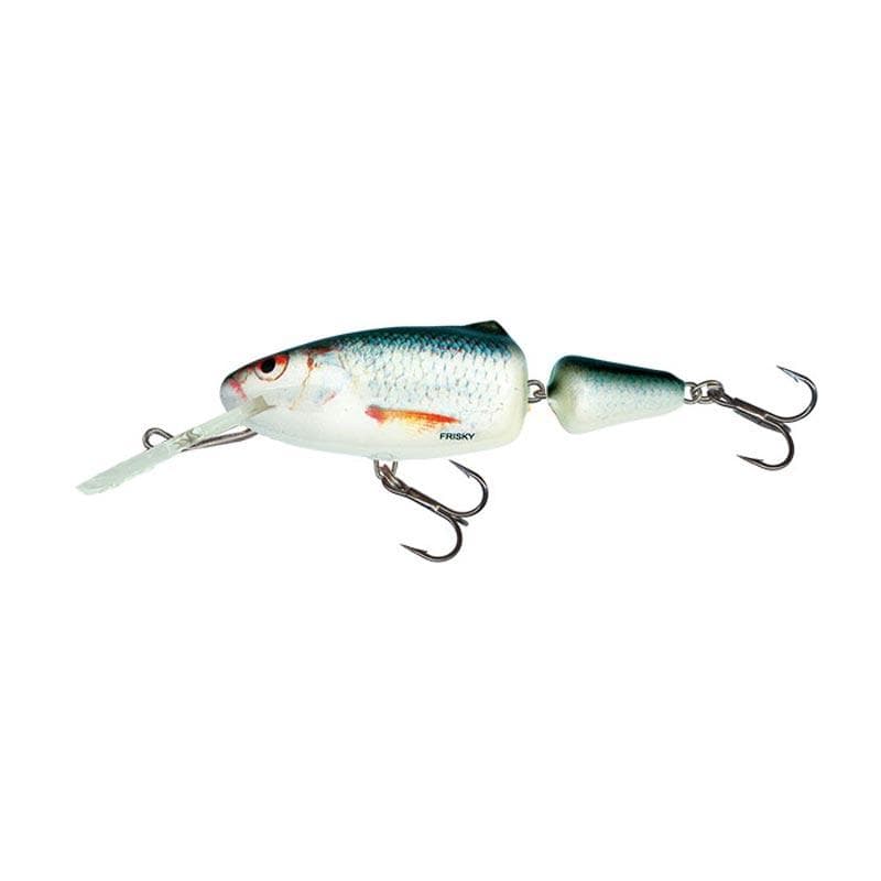 Salmo Frisky Deep Runner Floating 7cm Real Dace