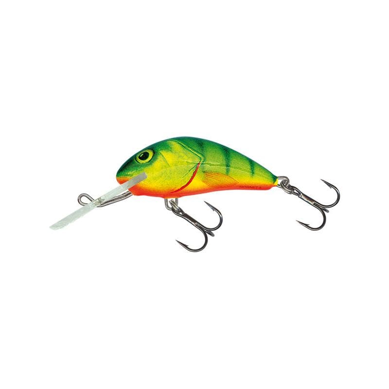 Salmo Hornet 2.5cm Sinking Hot Perch