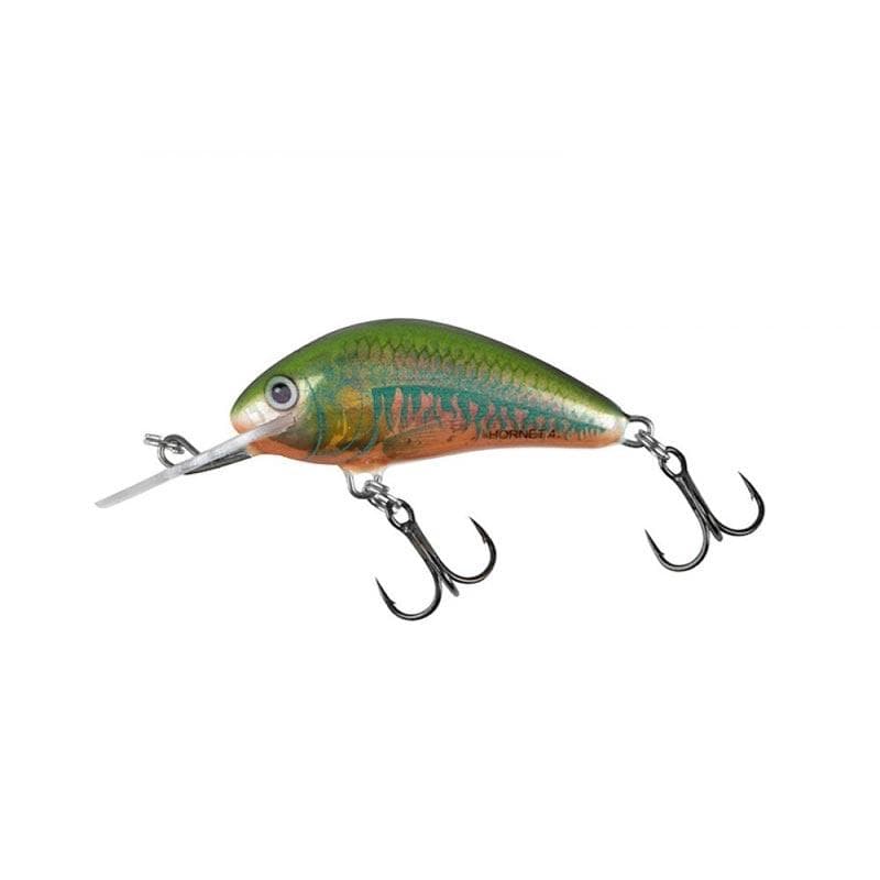 Salmo Hornet 4cm Floating Holographic Oikawa