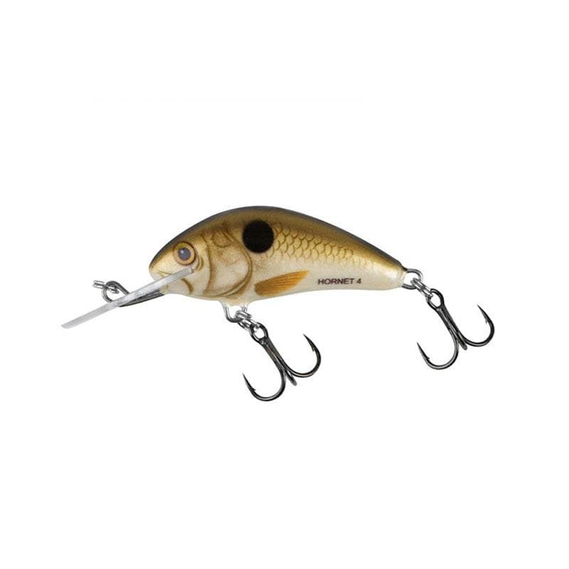 Salmo Hornet 4cm Floating Pearl Shad