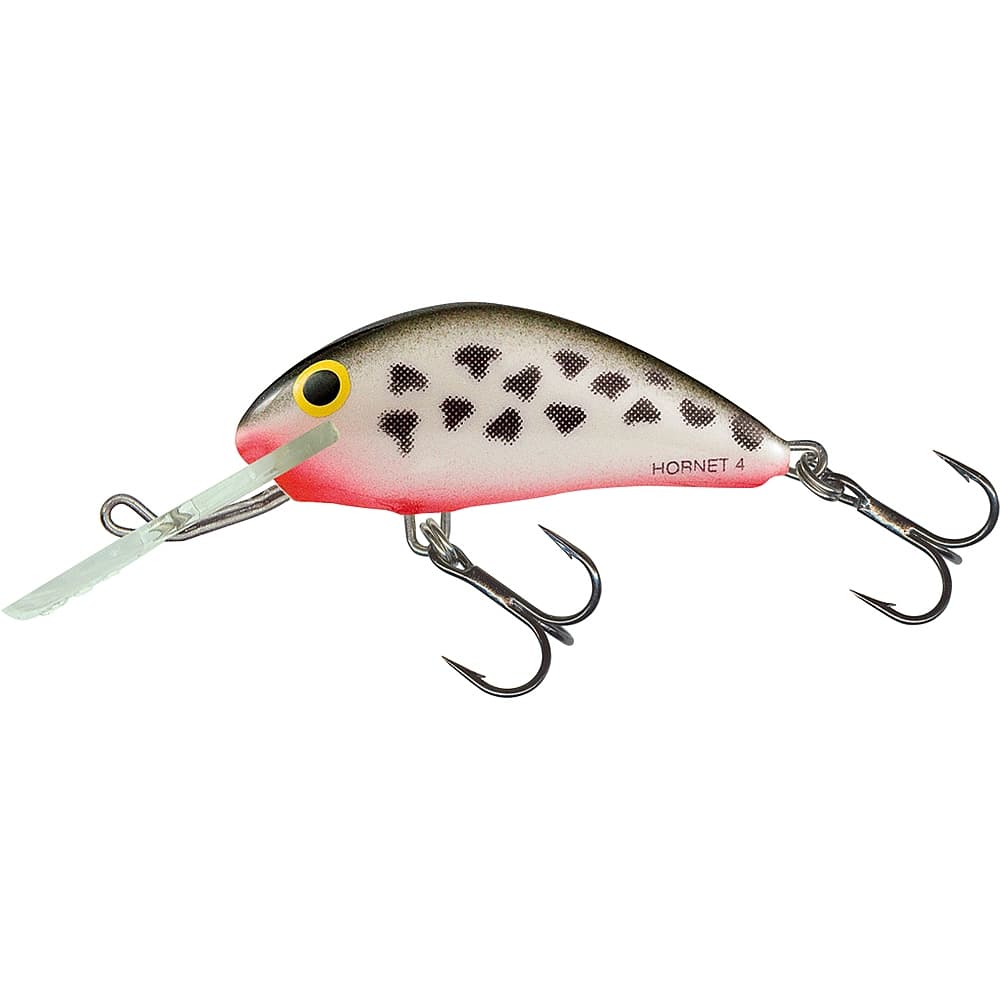Salmo Hornet 5cm Floating Dalmatian