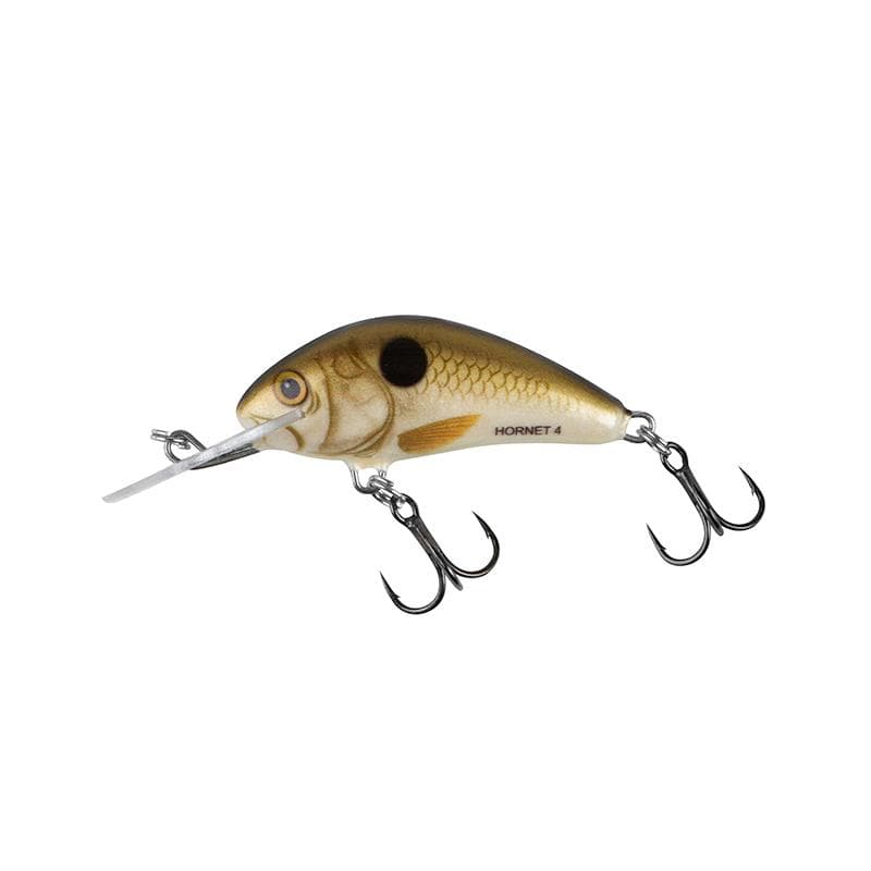 Salmo Hornet 5cm Floating Pearl Shad