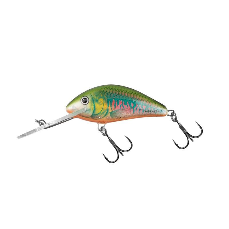 Salmo Hornet 5cm Sinking Holo Oikawa