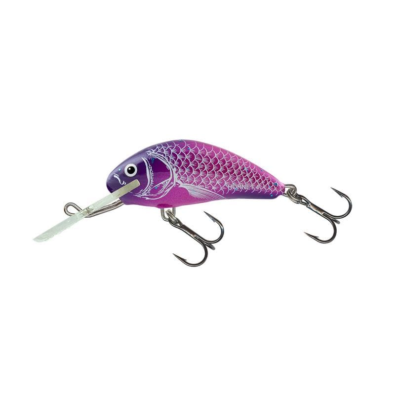 Salmo Hornet 5cm Sinking UV Purple