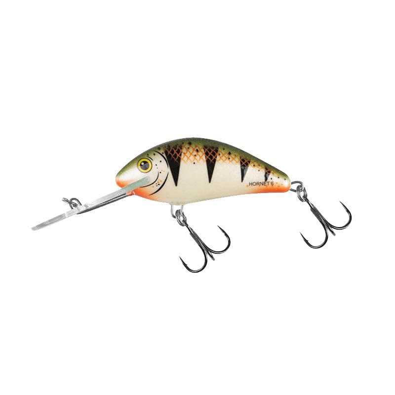 Salmo Hornet 6cm Floating Nordic Perch