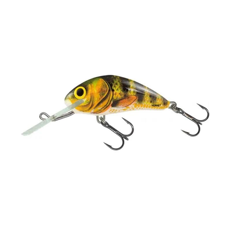 Salmo Hornet 6cm Floating Real Identity Perch